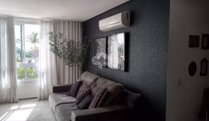 Apartamento 2 dormitórios 2 vagas no Jardim Itu