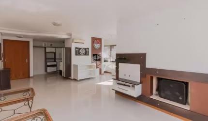 Apartamento com 2 dormitórios, sendo 1 suíte e 2 vagas no bairro Bela Vista