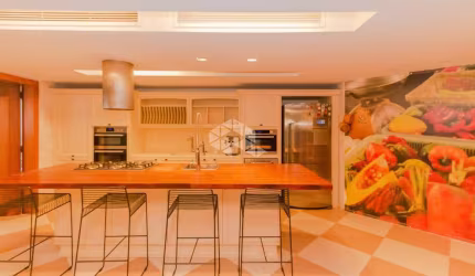 APARTAMENTO MOBILIADO, 3 DORMITÓRIOS NO BELA VISTA!