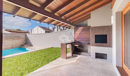 Casa em Chácara Das Pedras