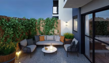 Apartamento de 2 dormitórios na Bela Vista!