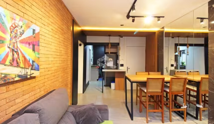 Apartamento com 2 dormitórios e 1 vaga no bairro Boa Vista