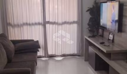 Apartamento com 2 dormitórios e 1 vaga no bairro São Sebastião