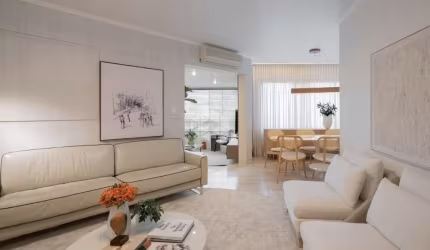 Apartamento 3 dormitórios  2 vagas - Jardim Lindóia