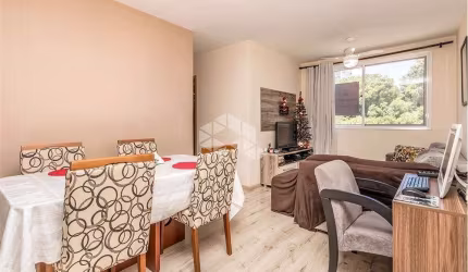 Apartamento 3 dormitorios e 1 vaga no Jardim Carvallho