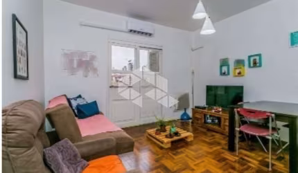 Apartamento de 2 dormitórios no Petrópolis