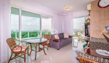 Apartamento com 2 dormitórios no bairro Três Figueiras