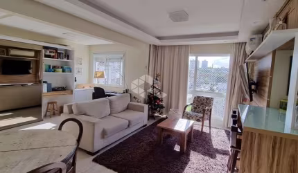 Apartamento 3 dormitórios, 1 suíte, 2 vagas