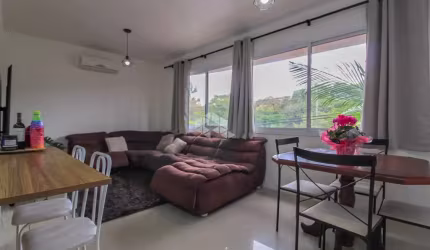 Apartamento com 2 dormitórios, sendo 1 suíte e 1 vaga no bairro Jardim Botânico