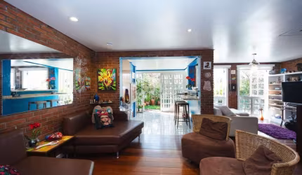 Casa em Chácara Das Pedras