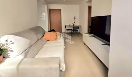 Apartamento 2 dormitórios, churrasqueira, cozinha americana, 1 vaga, Bairro Vila Rosa em Novo Hamburgo. Aceita financiamento