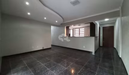 Apartamento de 3 dormitórios,semimobiliado,suíte master, sacada, vaga coberta,região central,bairro Rio Branco,Novo Hamburgo