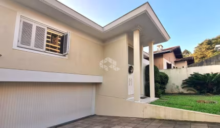 Casa com 4 dormitórios,semimobiliado,suíte,piscina,garagem,sacada,vista,piscina,no bairro Jardim Mauá,Novo Hamburgo