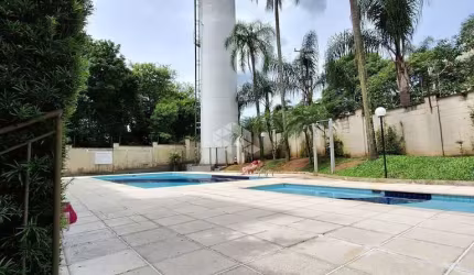 Apartamento com 2 dormitórios, 1 banheiro e 1 vaga de garagem. Bairro Operário em Novo Hamburgo. Aceita financiamento, MCMV e FGTS como entrada.
