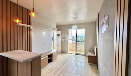 Excelente apartamento mobiliado no condomínio Porto Trinidad - Vila Rosa