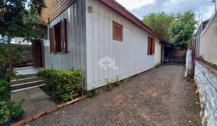 Terreno com 349 metros quadrados no bairro Operário, em Novo Hamburgo.