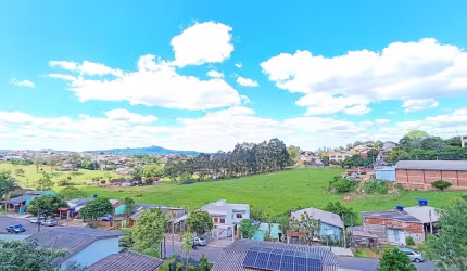 Chalé 2 dormitórios com varanda e vista panorâmica bairro Uniao Estância Velha, oportunidade aceita proposta !