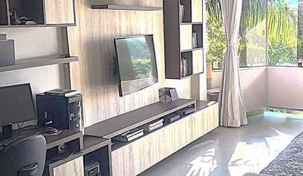 Apartamento 2 quartos, reformado. No bairro Rio Branco em Novo Hamburgo. Aceita  financiamento.