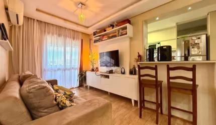 Apartamento mobiliado no Bairro Ideal  Novo Hamburgo.