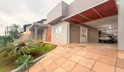 Casa Moderna e Mobiliada no Bairro Operário
