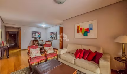 Apartamento 3 Dormitórios com Suíte, Sacada com Churrasqueira e 2 Vagas - Próximo ao Shopping Bourbon