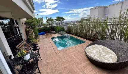 Cobertura com 3 dormitórios à venda, 280 m²  - Ipiranga - São Paulo/SP