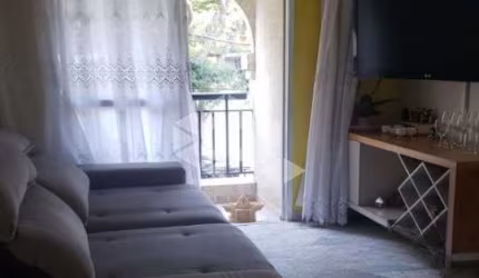 APTO MOBILIADO CENTRO DE OSASCO - ACEITA PERMUTA POR CASA