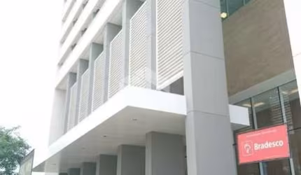 **Sala Comercial no Edifício United Work - Av. Ordem e Progresso, 157, Barra Funda**