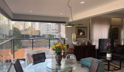 mobiliado **Domum Perdizes - Apartamento à Venda**
