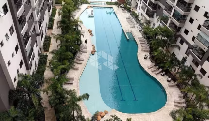 Apartamento Alto Padrão à Venda - Condomínio Piscine Home Resort - Parque Continental ACEITA PERMUTA