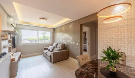 Lindo apartamento à venda no Glória 60m² 2 quartos sendo 1 Suíte, 1 vaga