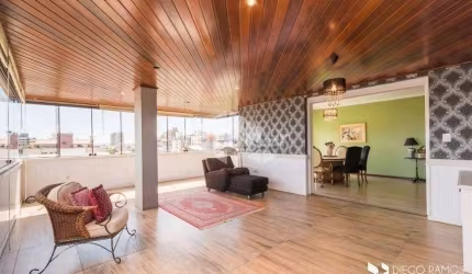 Cobertura com 3 Quartos e 4 banheiros à Venda, 307 m²  - Jardim Itu