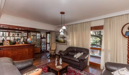 Apartamento com 4 quartos à venda na Fabrício Pilar no Mont Serrat