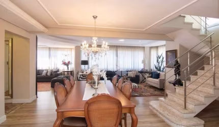 cobertura de 3 quartos  no coração do Bela Vista! Impecável, finamente decorada.