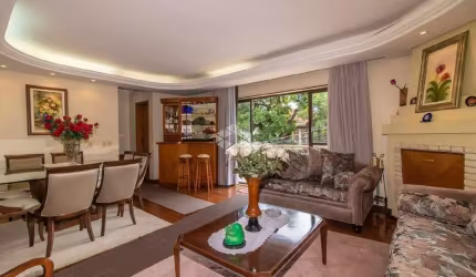 APARTAMENTO GARDEN 3 QUARTOS 1SUITE 3 VAGAS PETROPOLIS