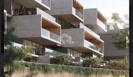 Apartamentos de luxo com vista para o Guaíba