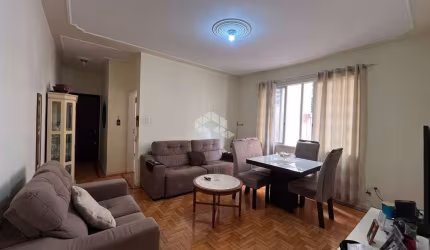 Amplo apartamento com 96m e 3 quartos no bairro Auxiliadora