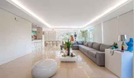 APARTAMENTO ALTO PADRÃO, 4 SUÍTES NO RIO BRANCO!
