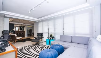 APARTAMENTO GARDEN, EXCELENTE LOCALIZAÇÃO!