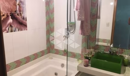 Apartamento de 3 quartos, 1 vaga  no bairro Higienópolis, Condomínio Sao Sebastiao