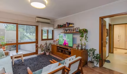 Apartamento de 3 quartos e 2 vagas no Passo D'Areia