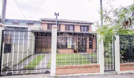 Casa de Tijolinhos 6 Dormitórios no Jardim do Salso