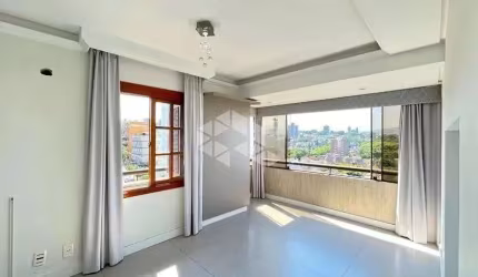 Cobertura de 172m, 1 quarto e 2 vagas no bairro Petrópolis -