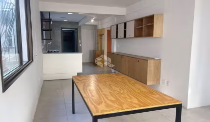 Apartamento de 2 quartos e 1 vaga no bairro Rio Branco