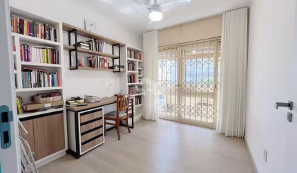 Apartamento de 2 quartos e 1 vaga no bairro Jardim Botânico-