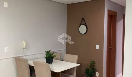 Apartamento 2 quartos e 01 vaga de garagem no bairro Olaria - SEMINOVO