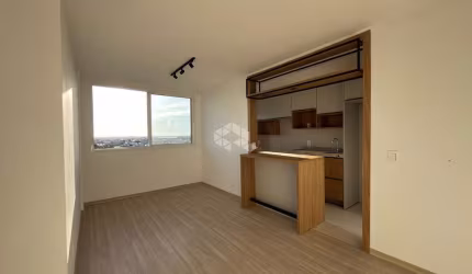 Apartamento á venda 02 quartos, sendo 01 suíte e 01 vaga de garagem no bairro São Joao