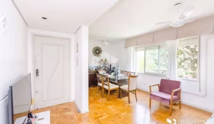Apartamento á venda com 101m 3 quartos na  Carazinho, Petrópolis - Porto Alegre
