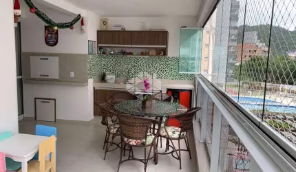 APARTAMENTO DE 03 SUITES - PRAIA DE PALMAS - GOVERNADOR CELSO RAMOS SC