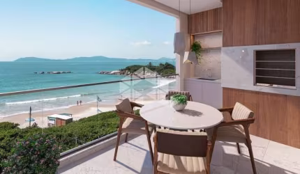 APARTAMENTO 03 SUÍTES FRENTE MAR - PRAIA GRANDE - GOVERNADOR CELSO RAMOS SC